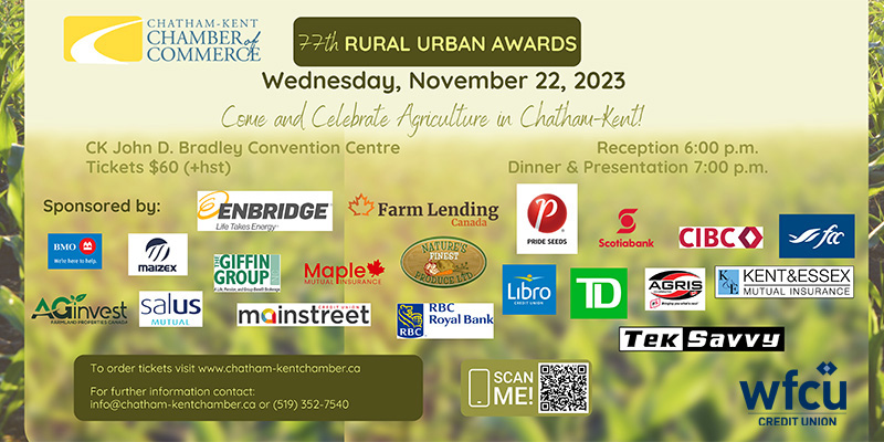 Rural Urban Awards