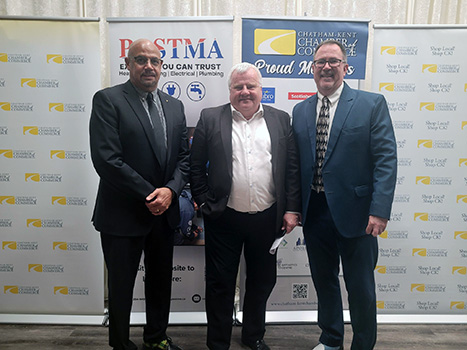 Fireside Chat with the Mayor & CAO