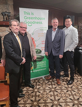 Fireside Chat with your MP