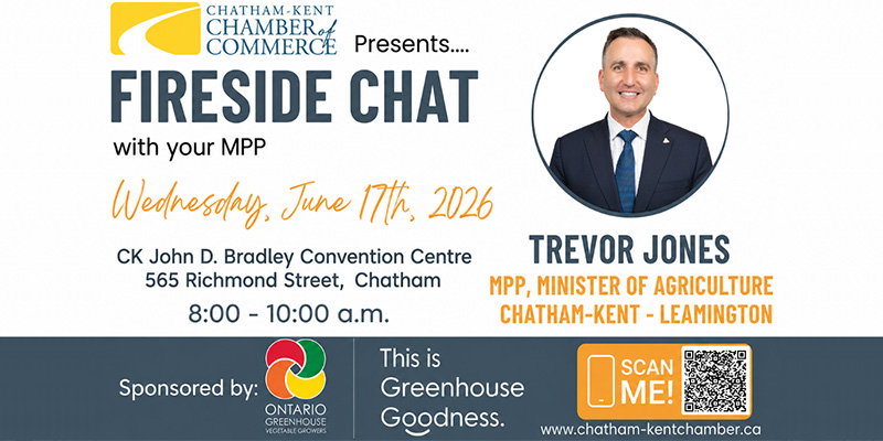 FiresideChat Trevor Jones